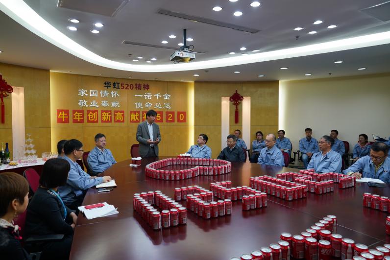 你追我赶攀新高！豪门国际官网二厂多项作业指标再创汗青新高
